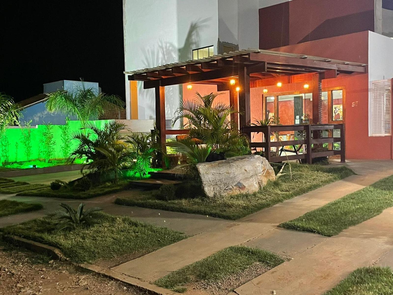 Hotel La Sierra Bodoquena Exterior photo
